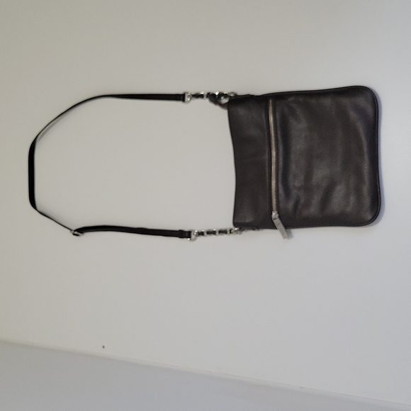 Leather Cross Body Bag (Like NEW!) - Picture 2 of 9